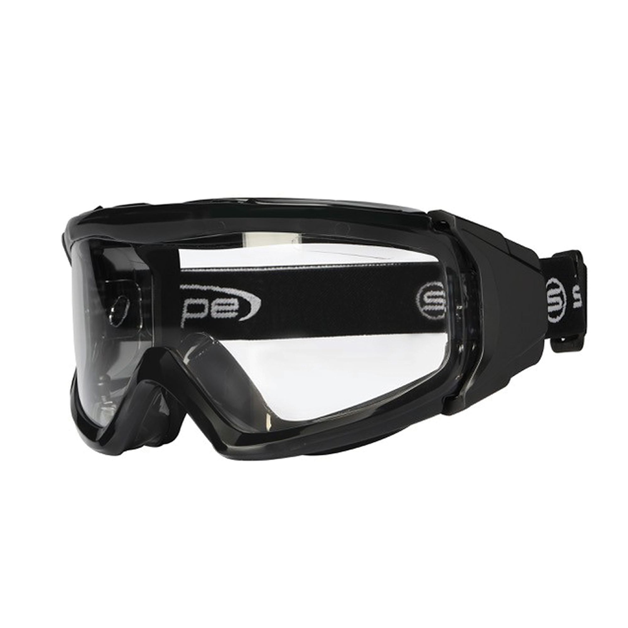Scope Goggle 2 Crystal Grey Frame AF/AS Clear Lens