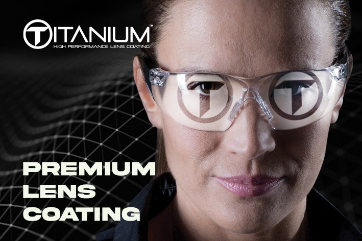 Premium Lens Coating