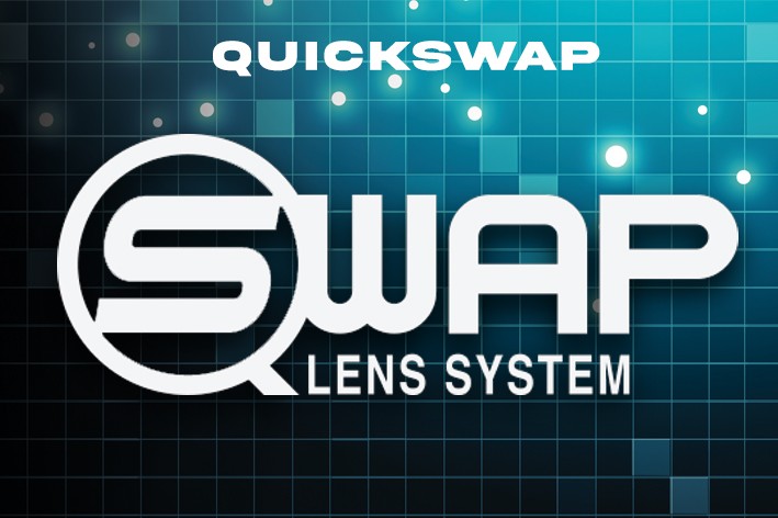 Quick Swap Lens System